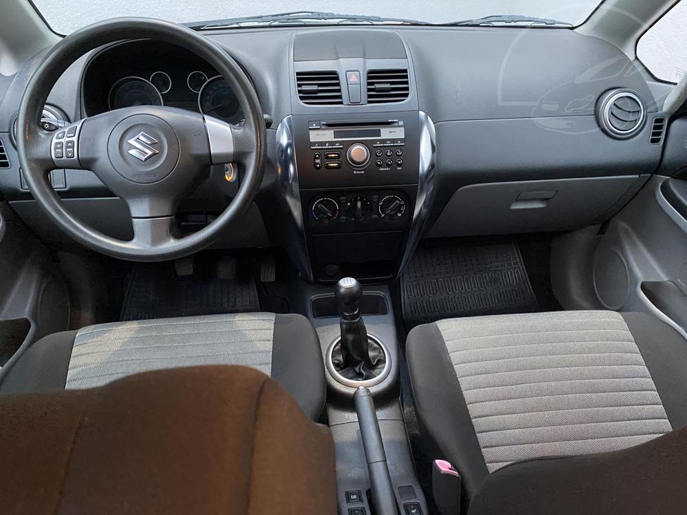 Suzuki SX4 1.6 VVT