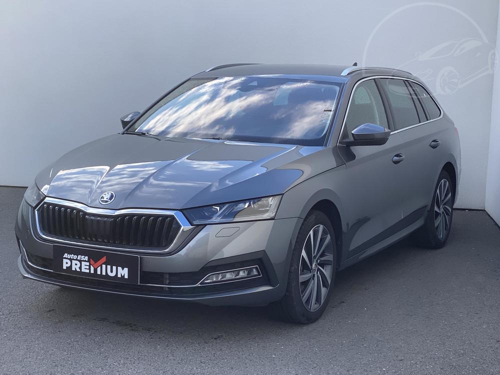 koda Octavia IV 1.5 e-TEC 1.maj, R