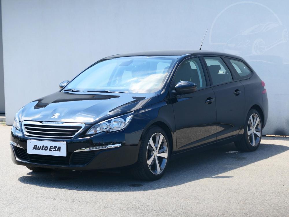 Peugeot 308 1.6 HDi