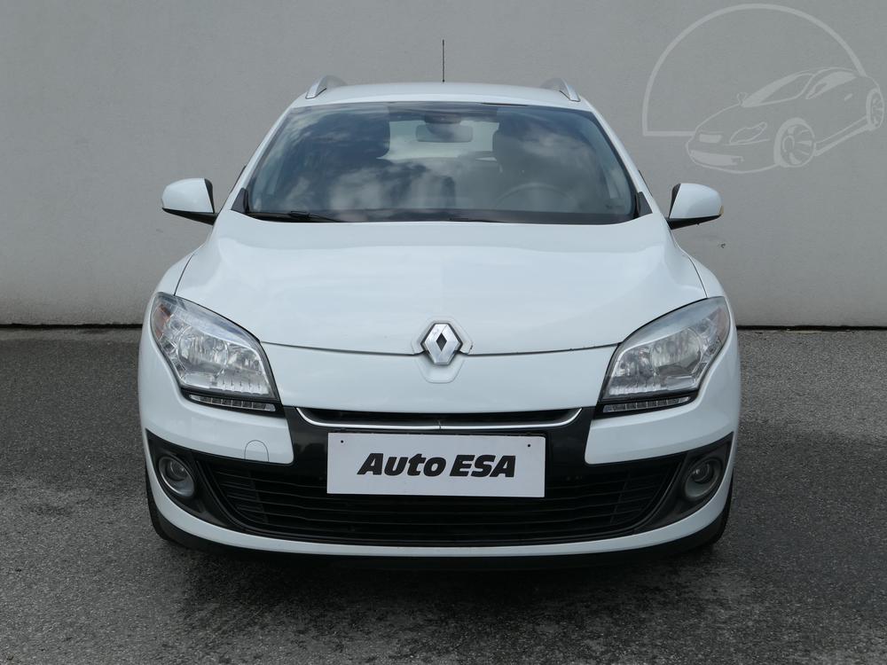 Renault Megane 1.5 dCi