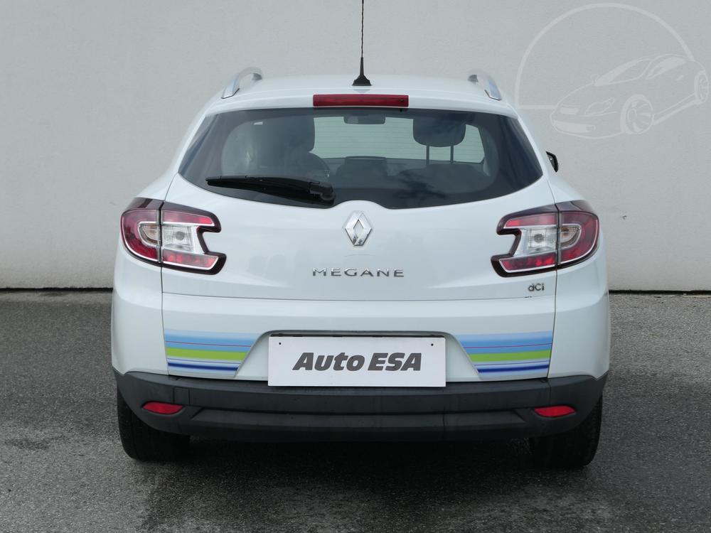 Renault Megane 1.5 dCi