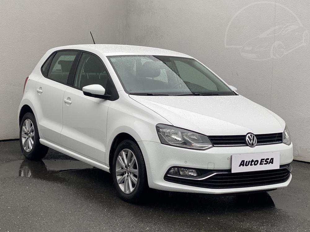 Volkswagen Polo 1.2 TSi, ČR