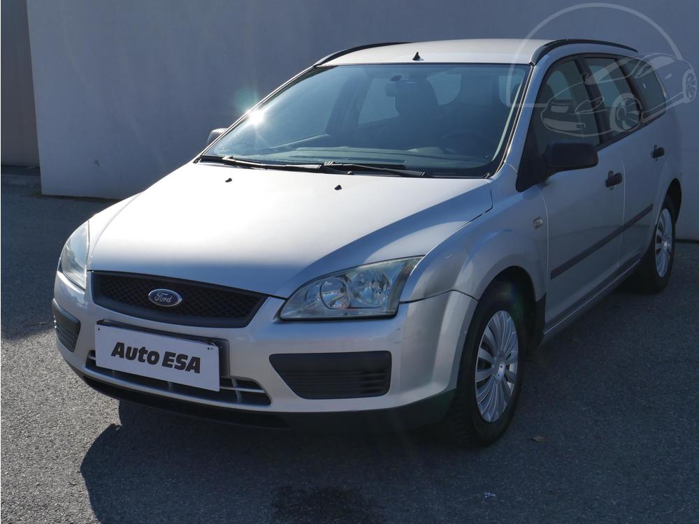 Ford Focus 1.6 TDCi