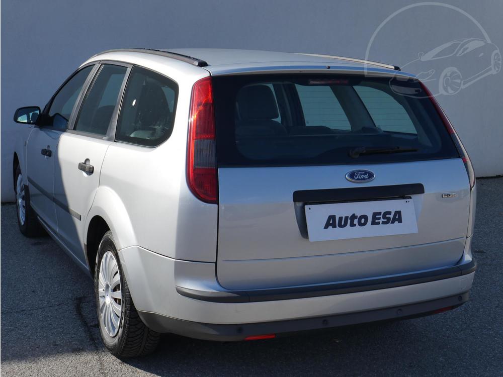 Ford Focus 1.6 TDCi