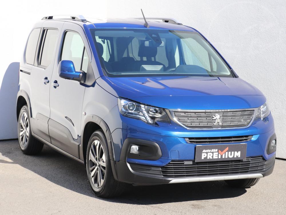 Prodm Peugeot Rifter 1.5 HDi