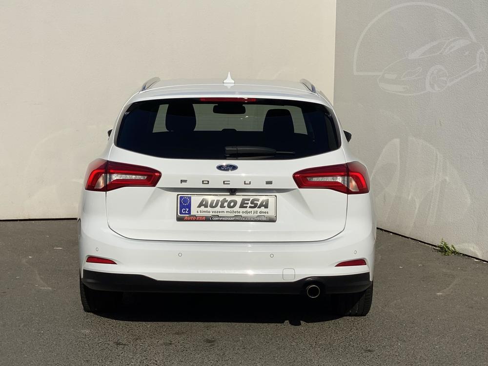 Ford Focus 1.5 TDCi