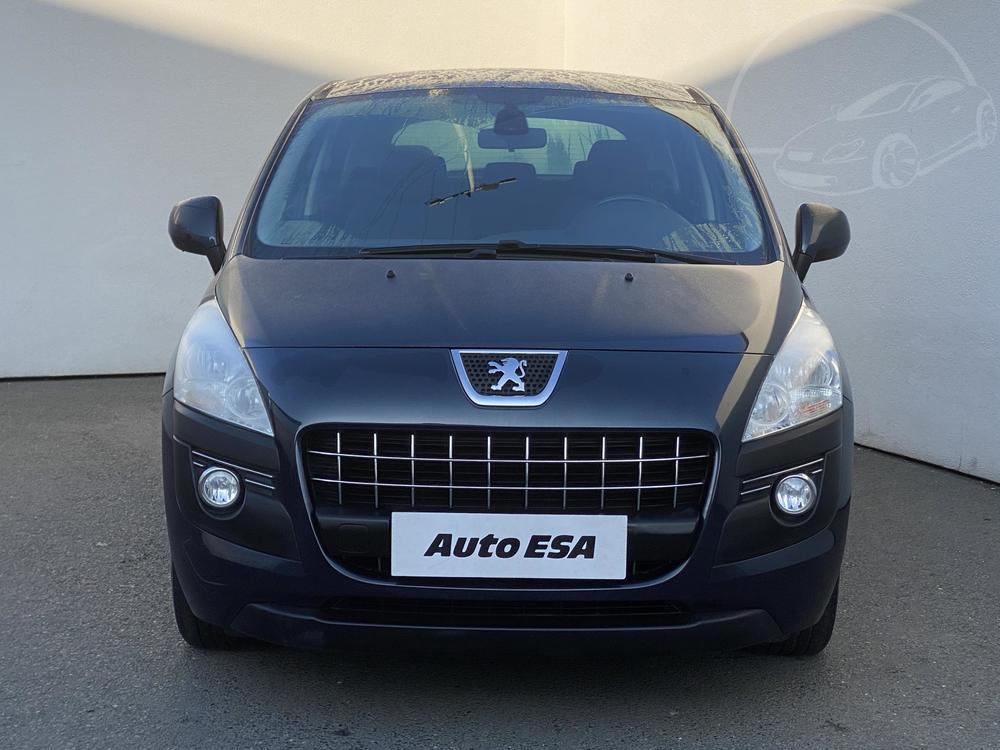 Peugeot 3008 1.6 VTi Serv.kniha