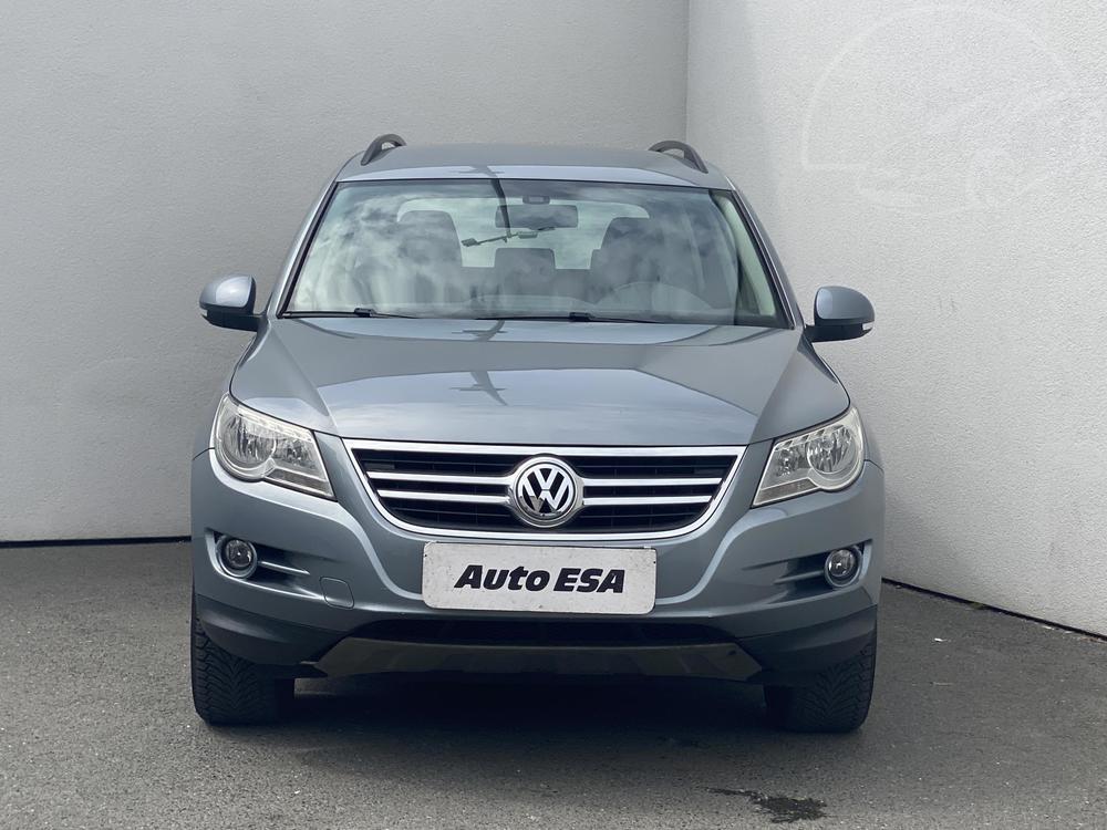 Volkswagen Tiguan 2.0 TSi