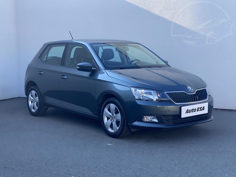 Prodm koda Fabia III 1.2 TSi