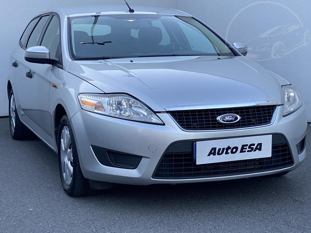 Ford Mondeo 2.0 TDCi