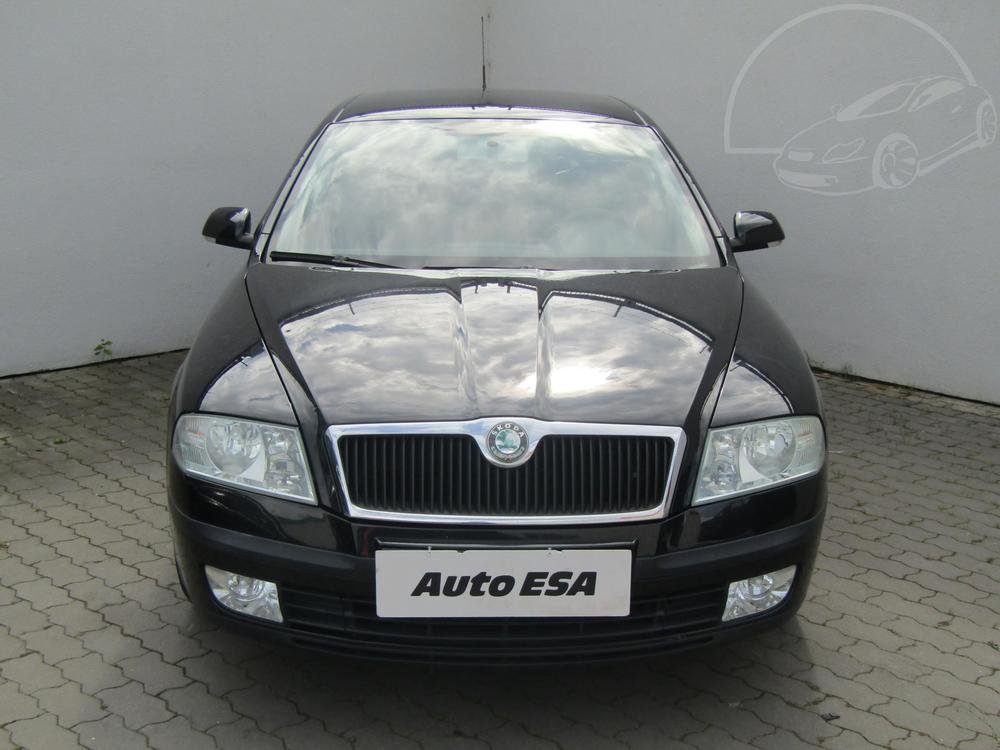 koda Octavia II 1.6 i