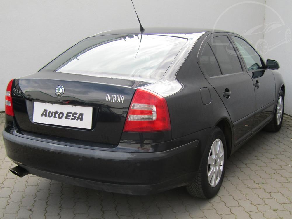 koda Octavia II 1.6 i