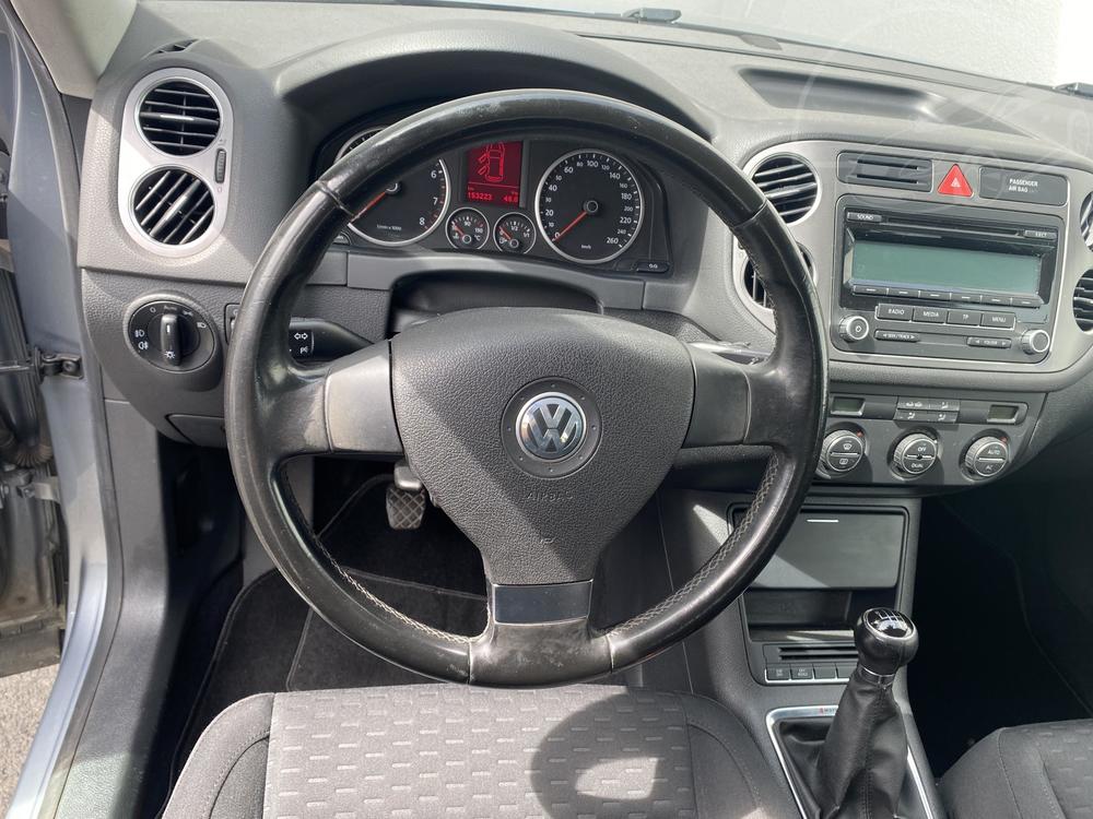 Volkswagen Tiguan 2.0 TSi