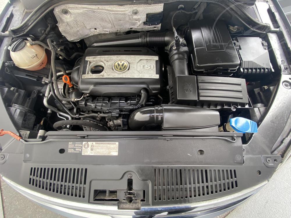 Volkswagen Tiguan 2.0 TSi