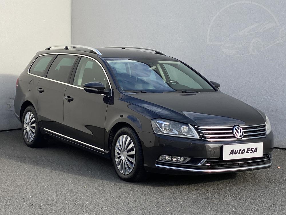 Volkswagen Passat 2.0 TSi