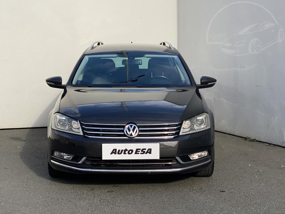 Volkswagen Passat 2.0 TSi