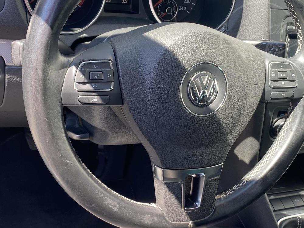 Volkswagen Golf 1.4 TSi