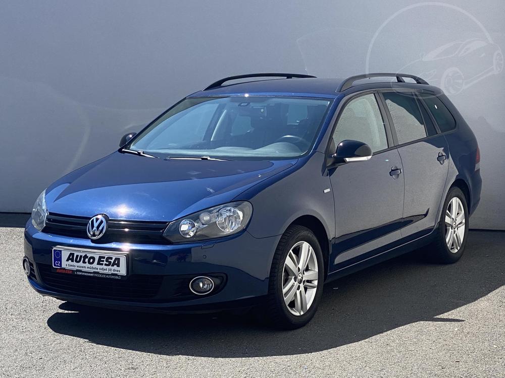 Volkswagen Golf 1.4 TSi