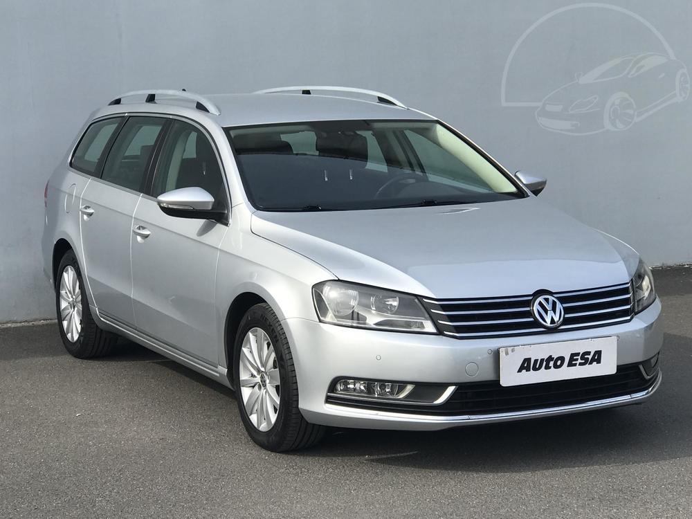 Volkswagen Passat 1.6 TDi