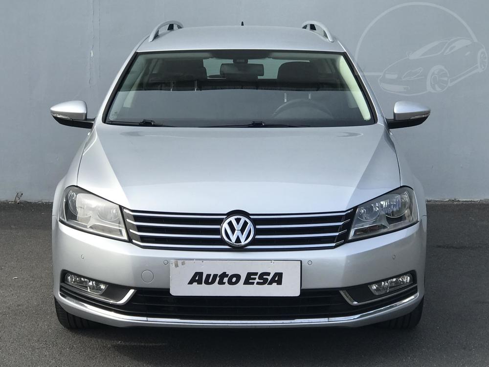 Volkswagen Passat 1.6 TDi