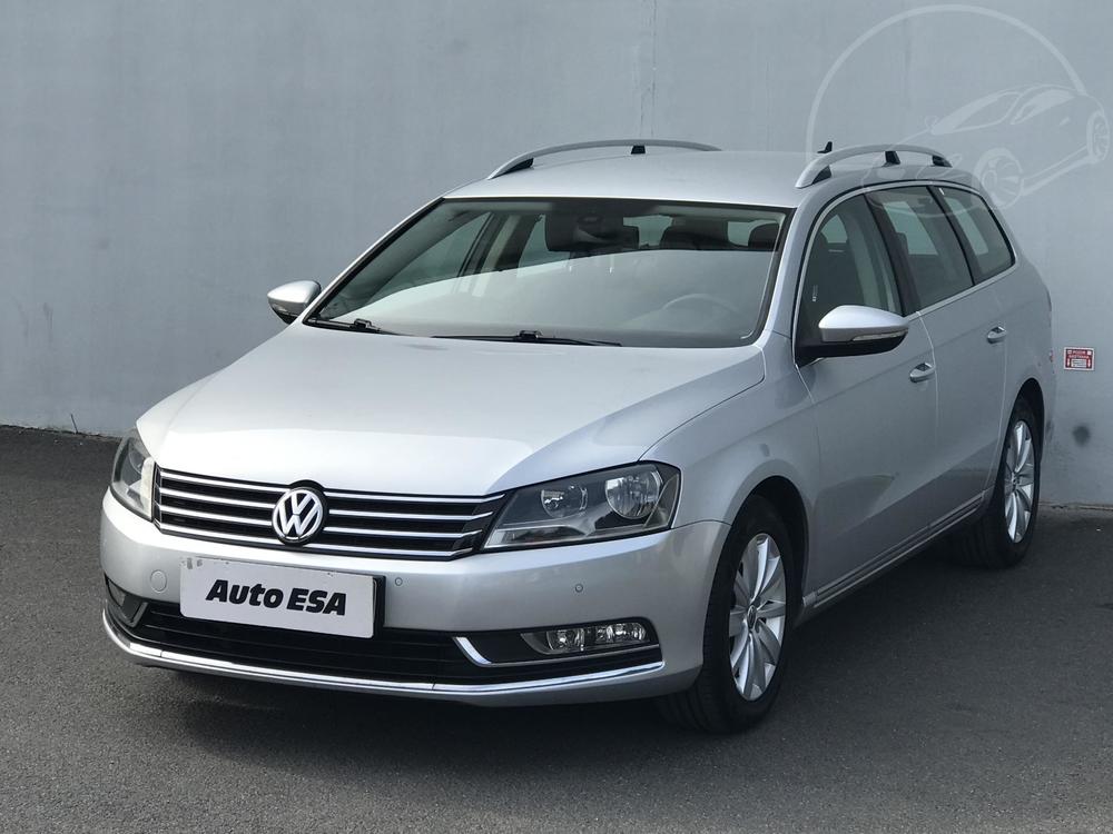 Volkswagen Passat 1.6 TDi