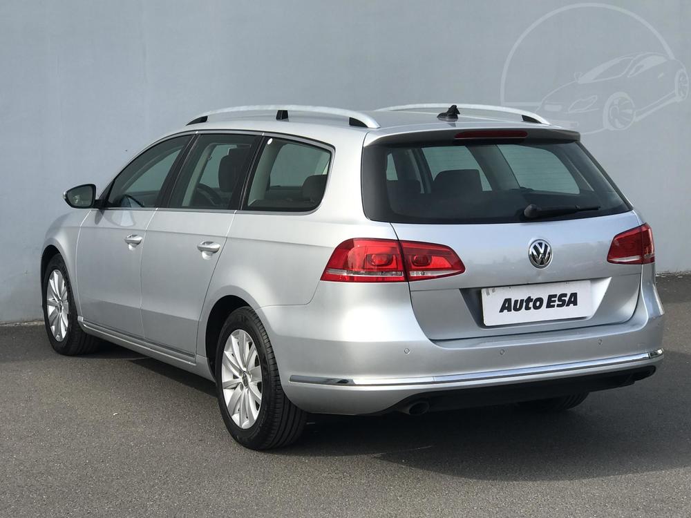 Volkswagen Passat 1.6 TDi