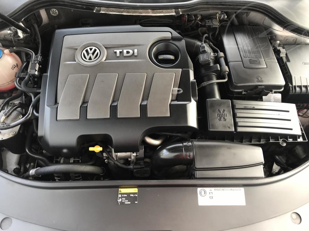 Volkswagen Passat 1.6 TDi