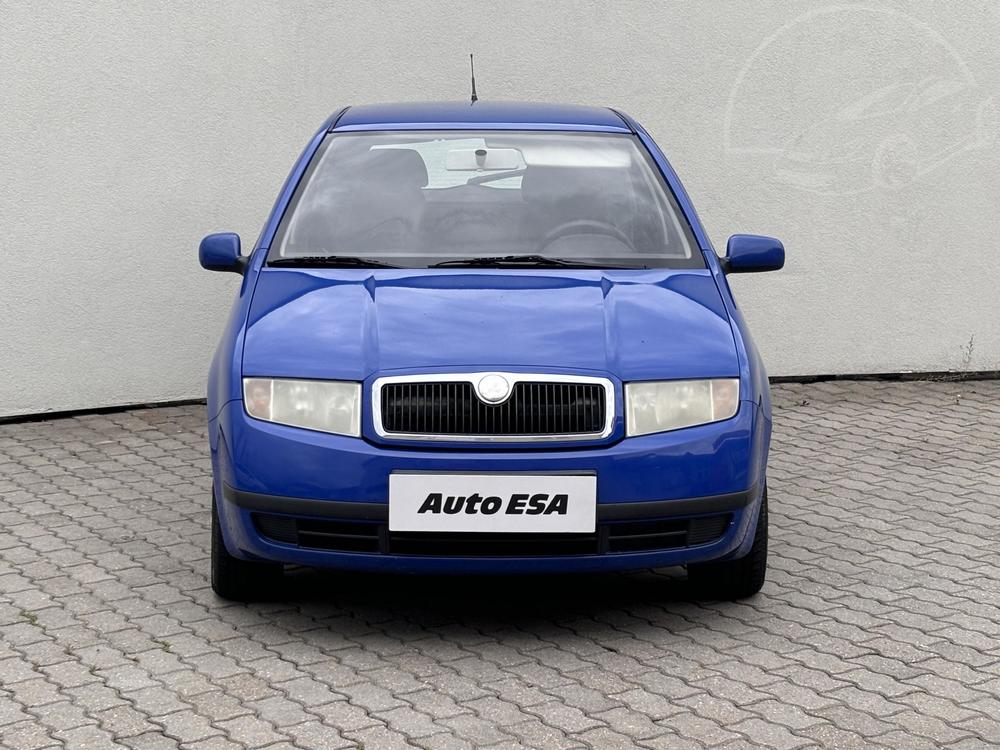 koda Fabia I 1.9 TDi