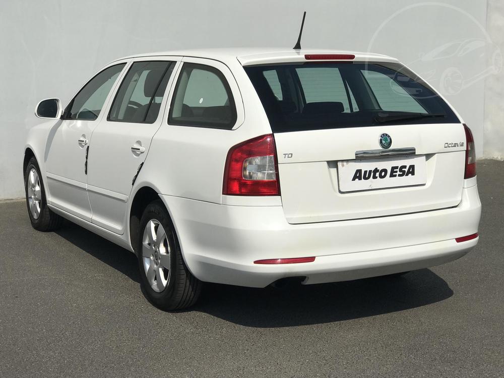 koda Octavia II 1.6 TDI, R