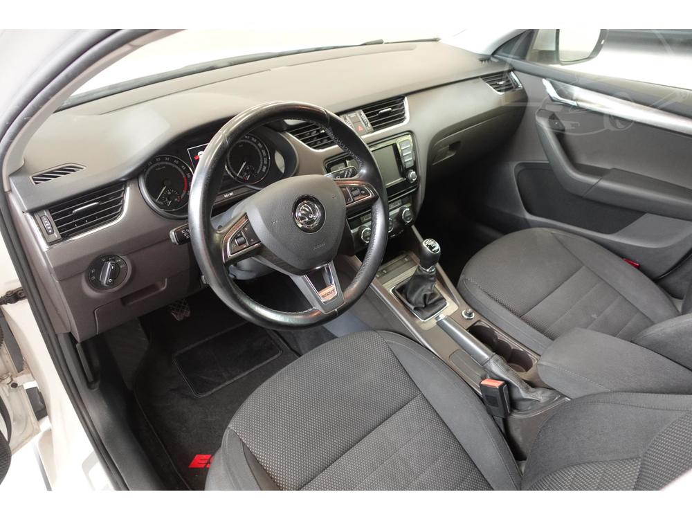 koda Octavia III 2.0 TDi 1.maj, R