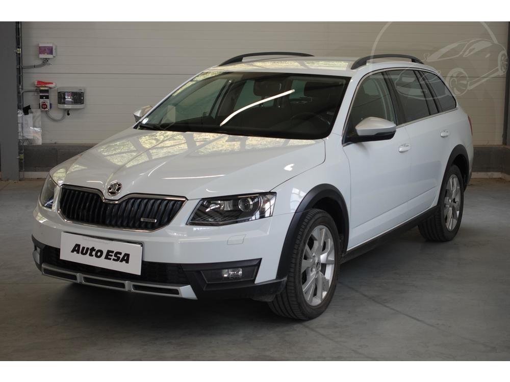 koda Octavia III 2.0 TDi 1.maj, R