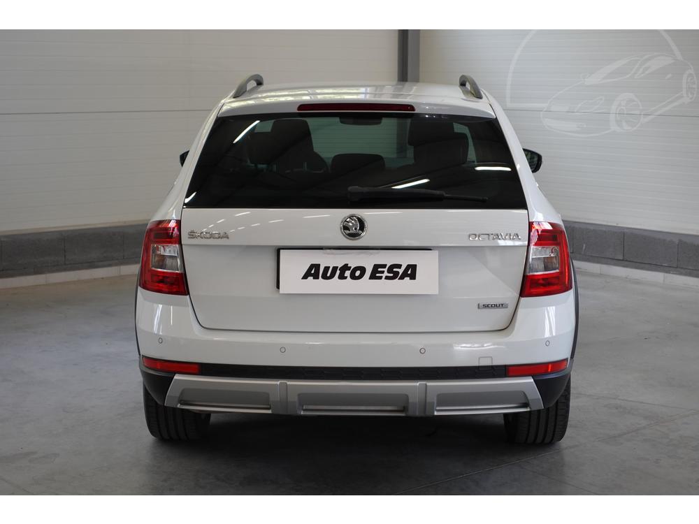 koda Octavia III 2.0 TDi 1.maj, R