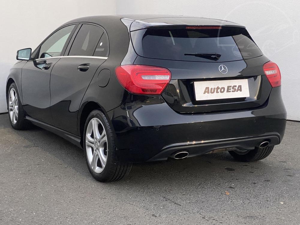 Mercedes-Benz A 1.6 i