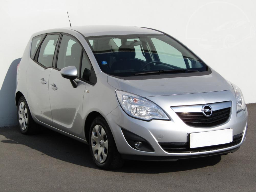 Prodm Opel Meriva 1.6 CDTI