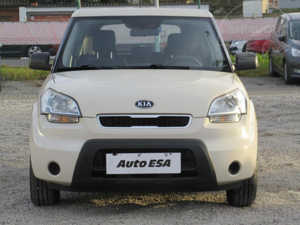 Kia Soul 1.6 VVT, R