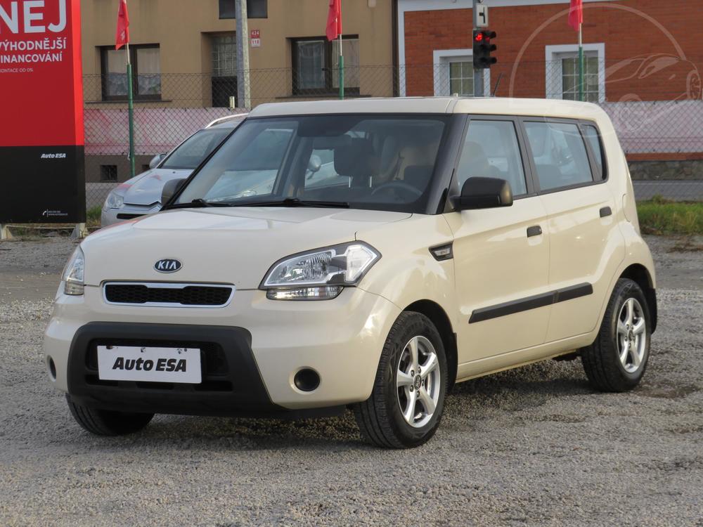 Kia Soul 1.6 VVT, R