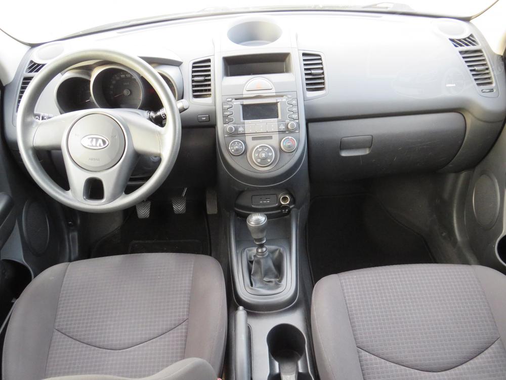 Kia Soul 1.6 VVT