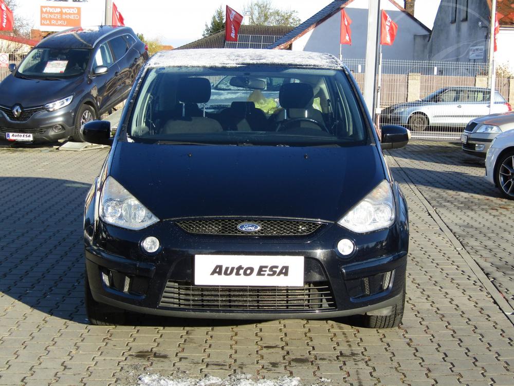 Ford S-Max 2.0 TDCi