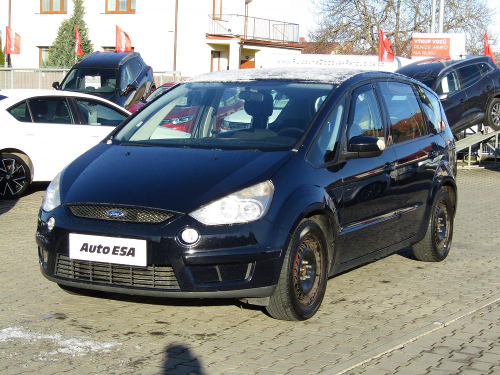 Ford S-Max 2.0 TDCi