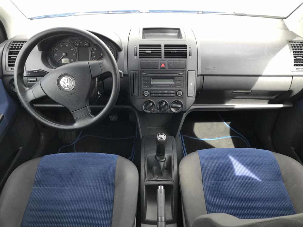 Volkswagen Polo 1.2 i, R