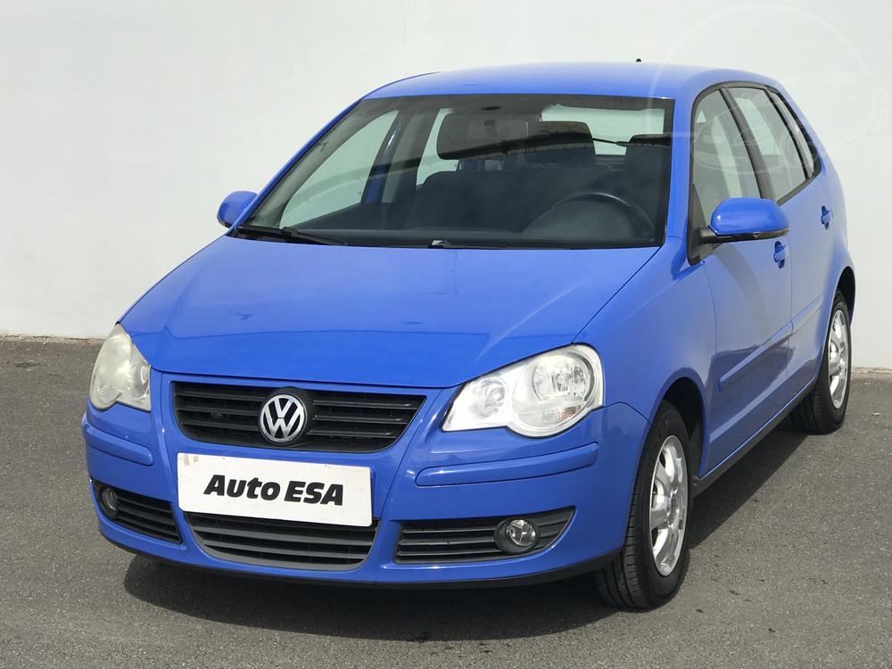 Volkswagen Polo 1.2 i, R