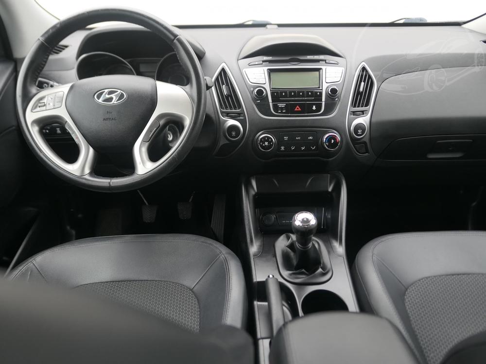 Hyundai iX35 2.0 CVVT, R