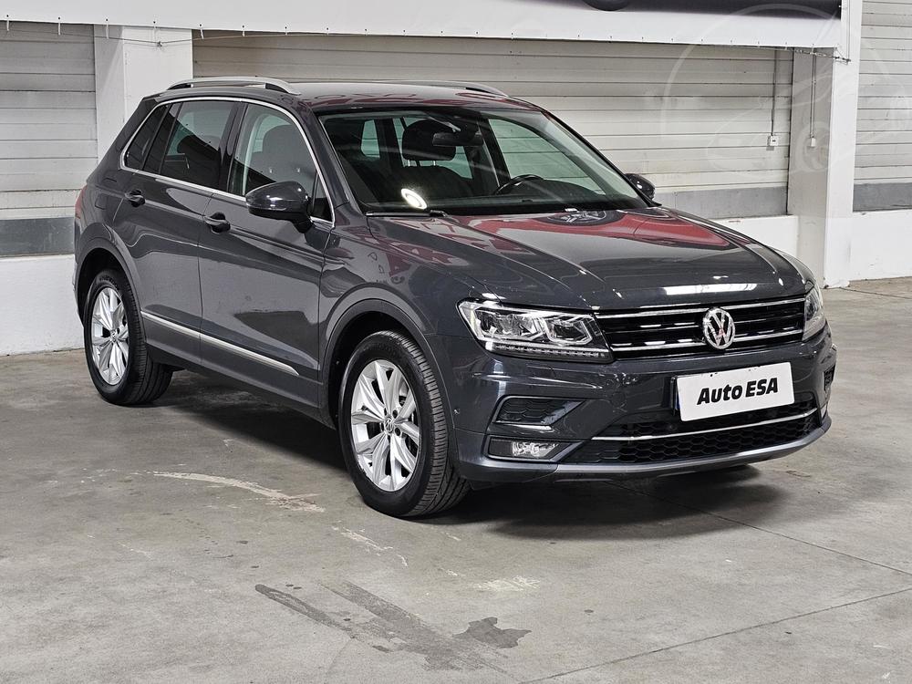 Prodm Volkswagen Tiguan 2.0 TSi