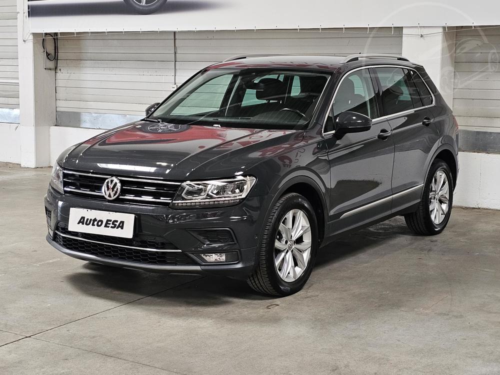 Volkswagen Tiguan 2.0 TSi