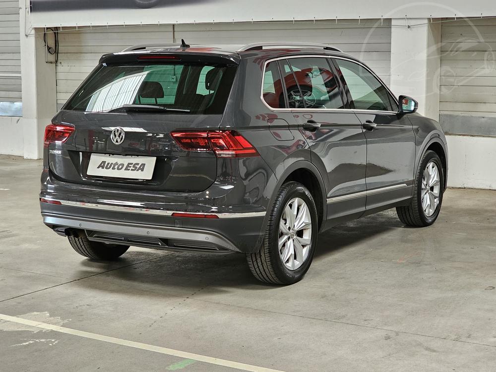 Volkswagen Tiguan 2.0 TSi