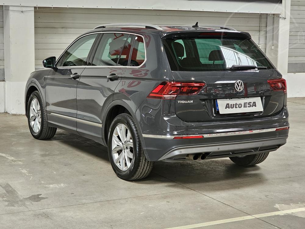 Volkswagen Tiguan 2.0 TSi