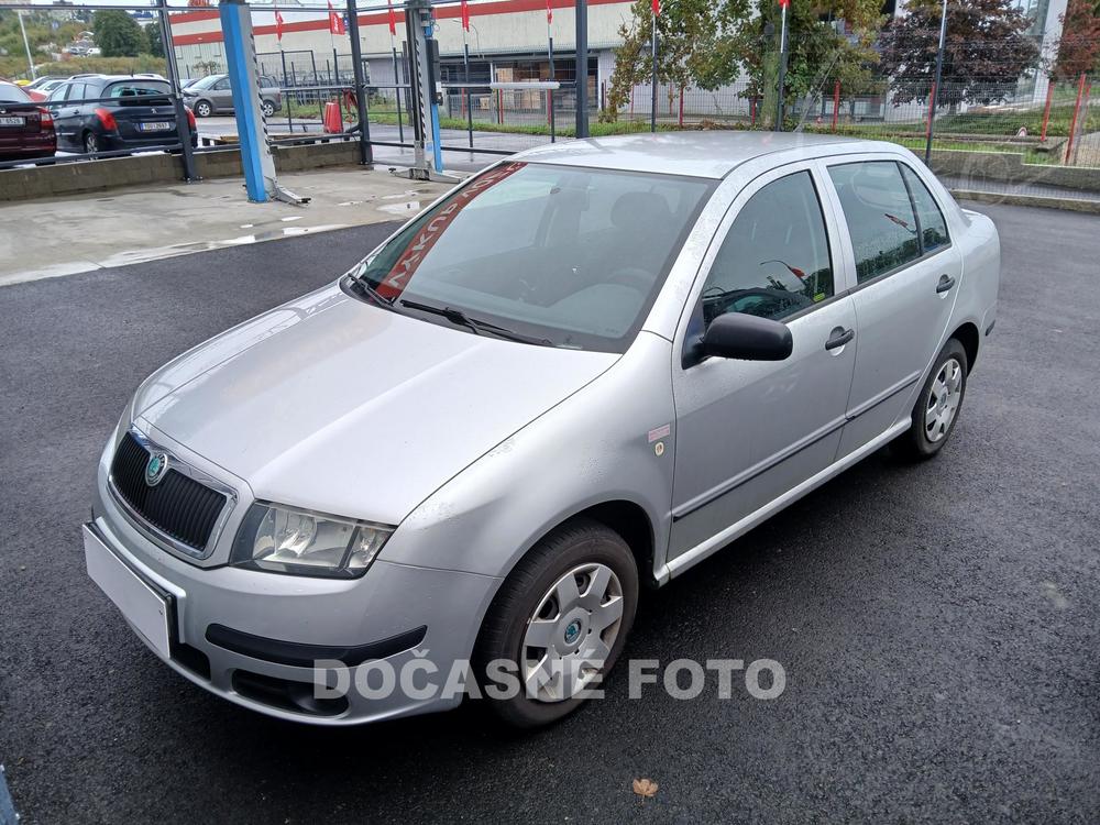 Prodm koda Fabia I 1.2 HTP