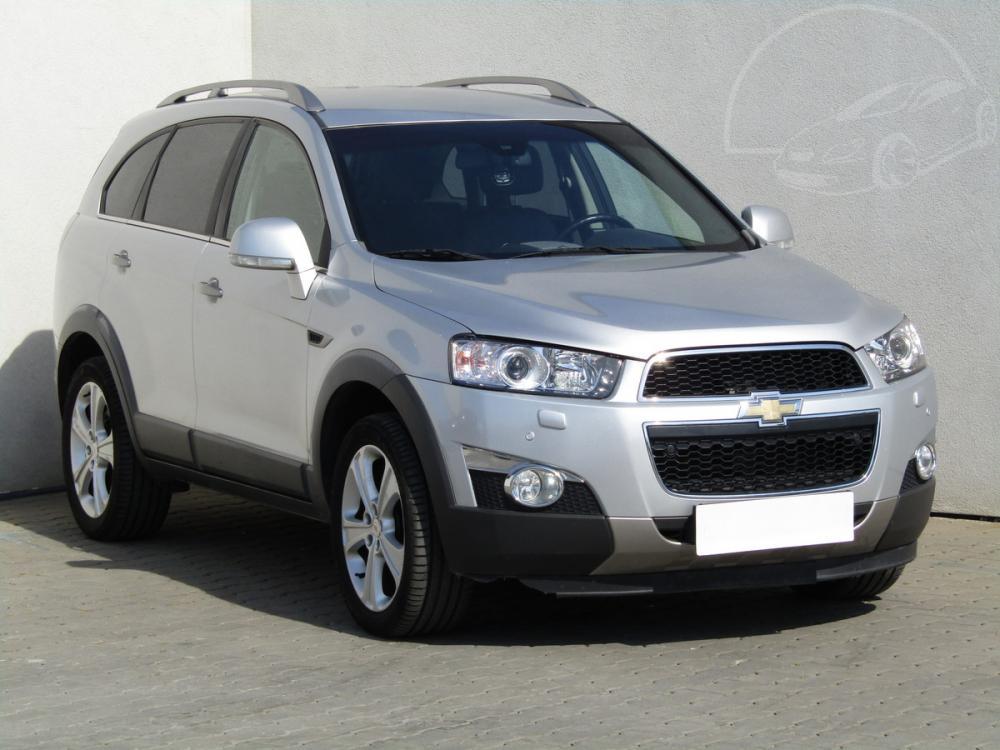 Chevrolet Captiva 2.2 CDTi