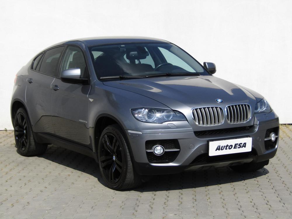 Prodm BMW X6 3.0 D