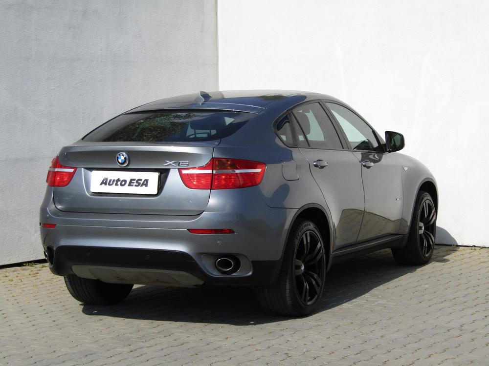 BMW X6 3.0 D